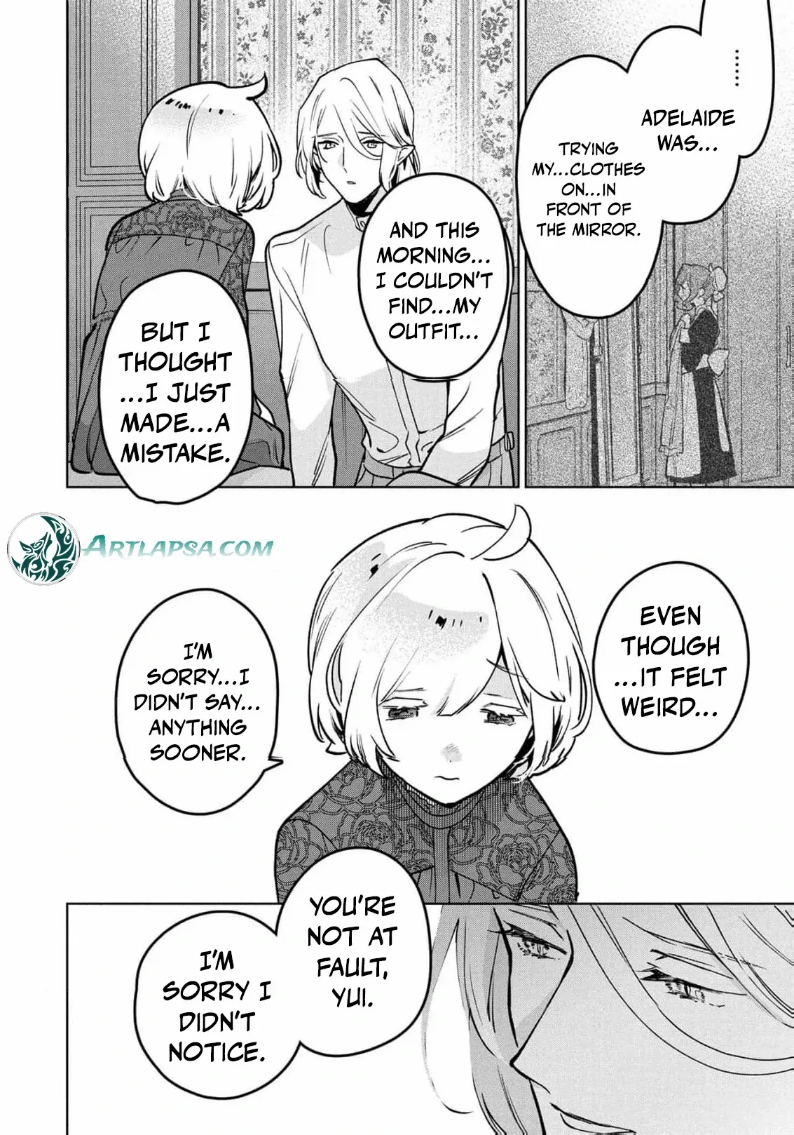 Moto Sentouyou Dorei desu ga, Tasukete Kureta Ryuu Hito wa Banda Sou desu. Chapter 18 page 16 - 