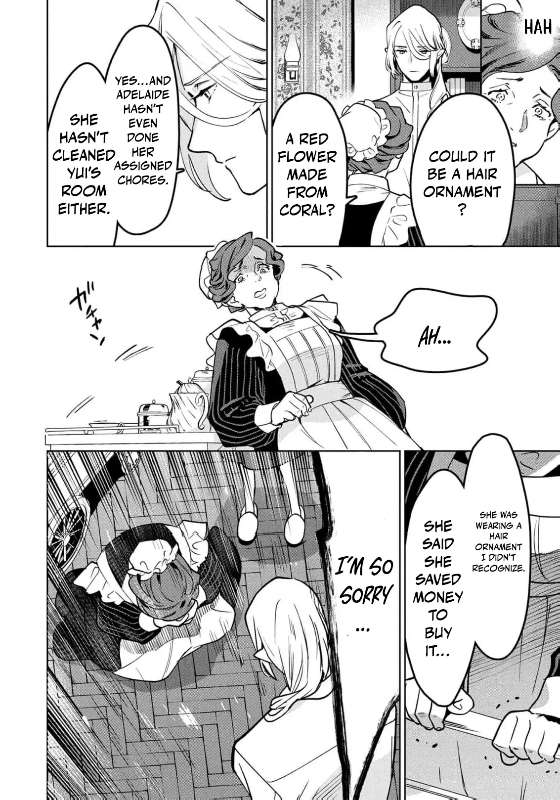 Moto Sentouyou Dorei desu ga, Tasukete Kureta Ryuu Hito wa Banda Sou desu. Chapter 18 page 18 - 