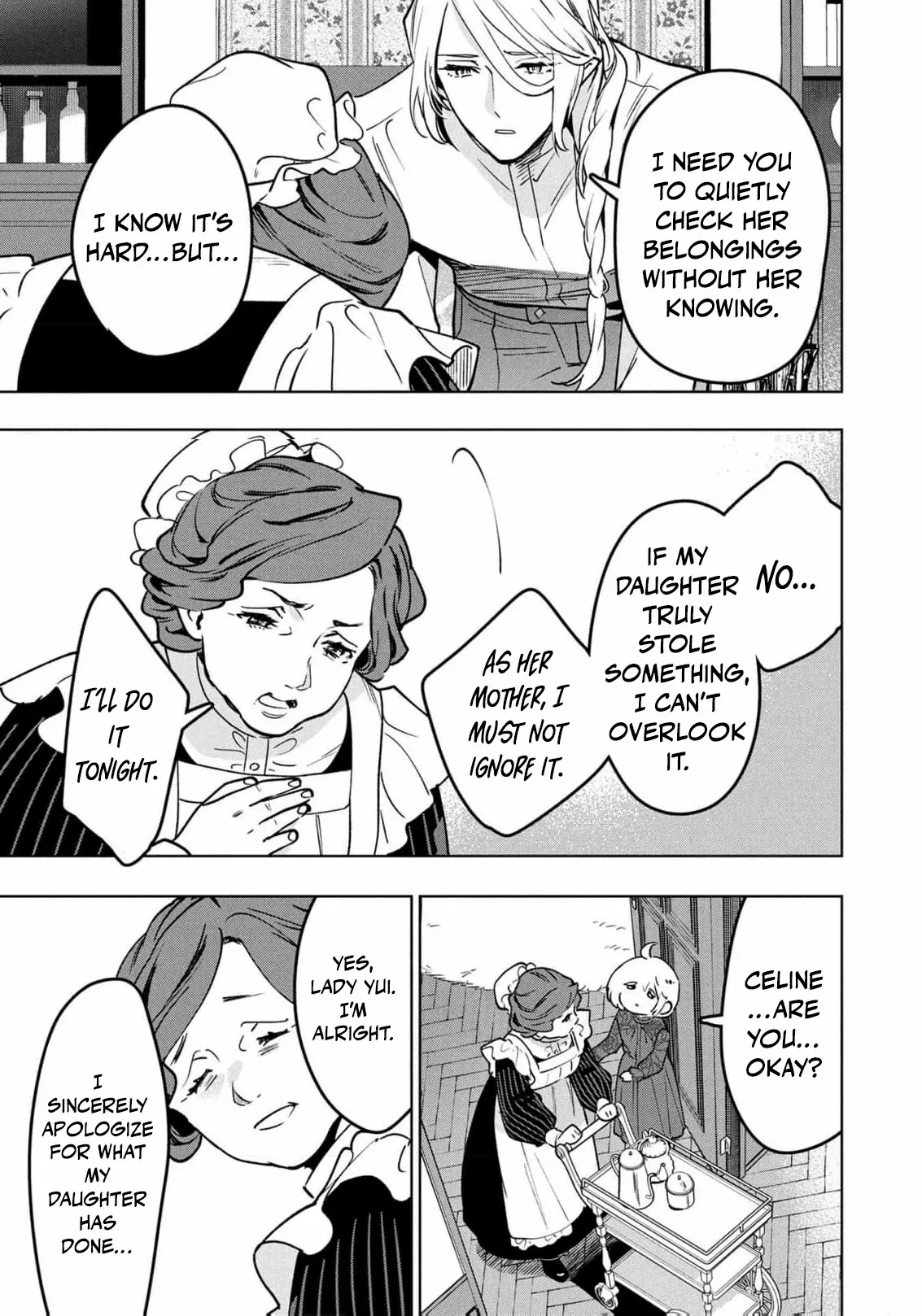 Moto Sentouyou Dorei desu ga, Tasukete Kureta Ryuu Hito wa Banda Sou desu. Chapter 18 page 19 - 