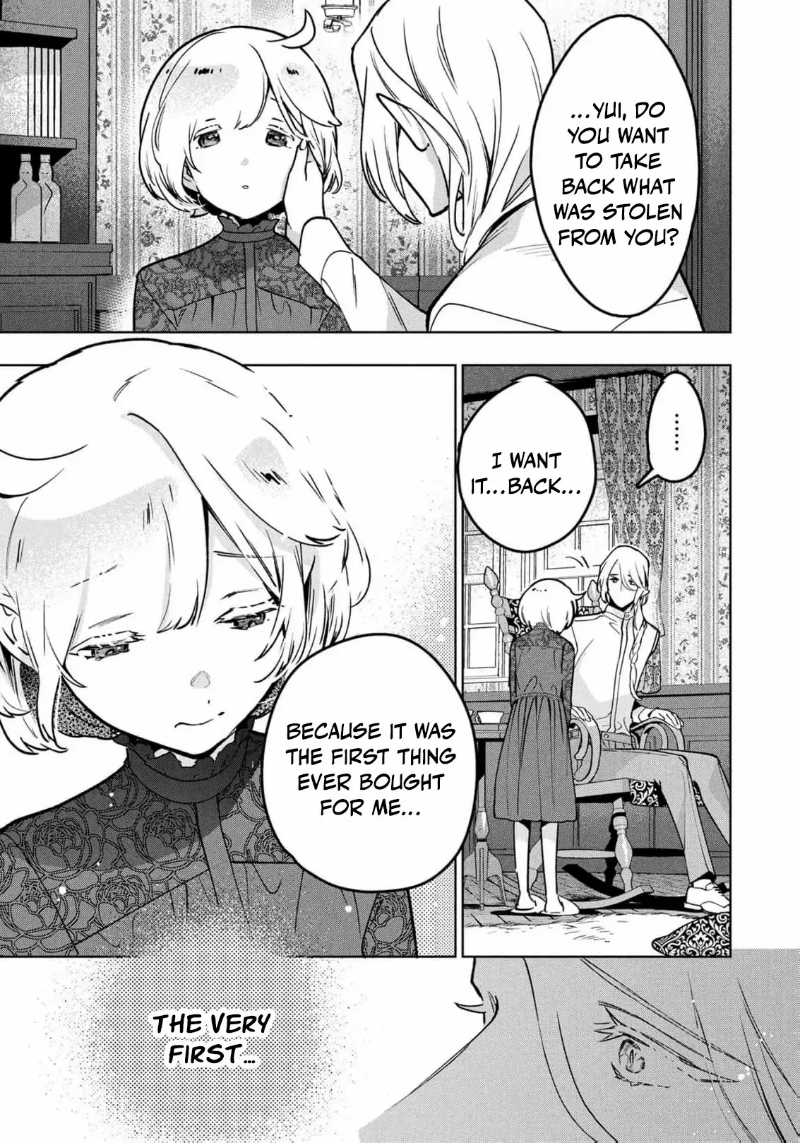 Moto Sentouyou Dorei desu ga, Tasukete Kureta Ryuu Hito wa Banda Sou desu. Chapter 18 page 21 - 