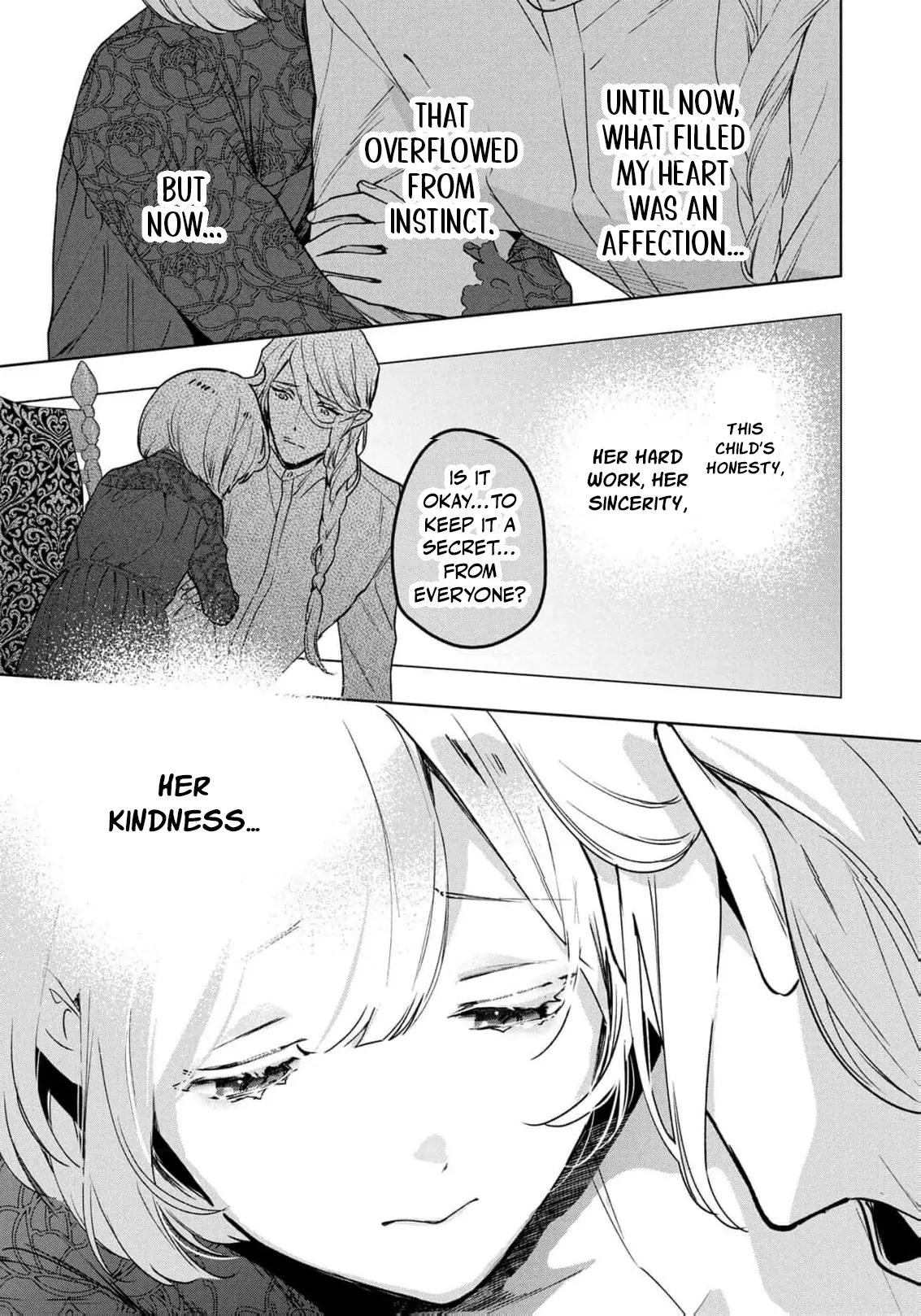 Moto Sentouyou Dorei desu ga, Tasukete Kureta Ryuu Hito wa Banda Sou desu. Chapter 18 page 23 - 