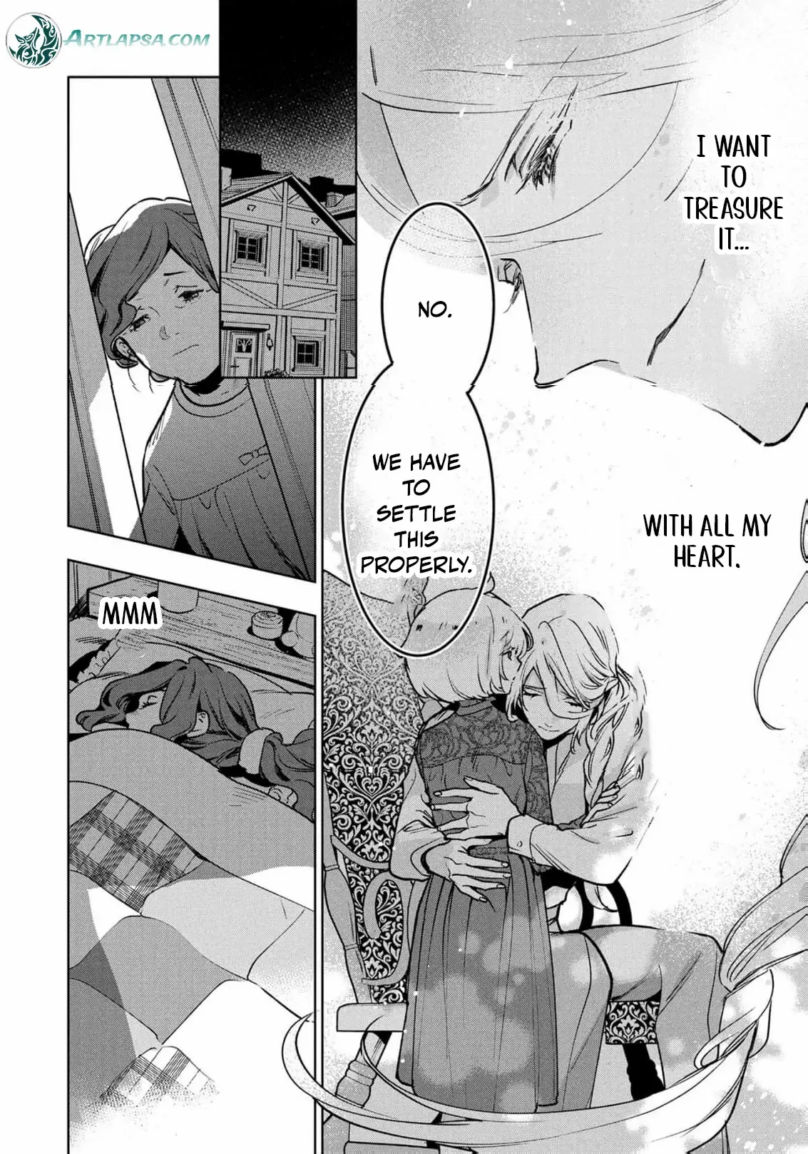 Moto Sentouyou Dorei desu ga, Tasukete Kureta Ryuu Hito wa Banda Sou desu. Chapter 18 page 24 - 