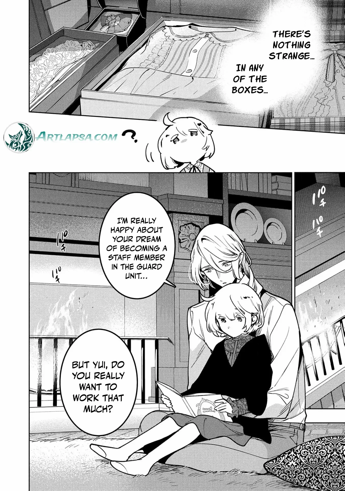 Moto Sentouyou Dorei desu ga, Tasukete Kureta Ryuu Hito wa Banda Sou desu. Chapter 18 page 6 - 