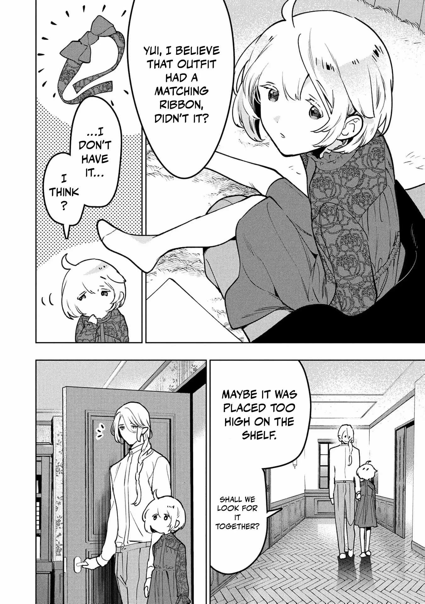 Moto Sentouyou Dorei desu ga, Tasukete Kureta Ryuu Hito wa Banda Sou desu. Chapter 18 page 8 - 