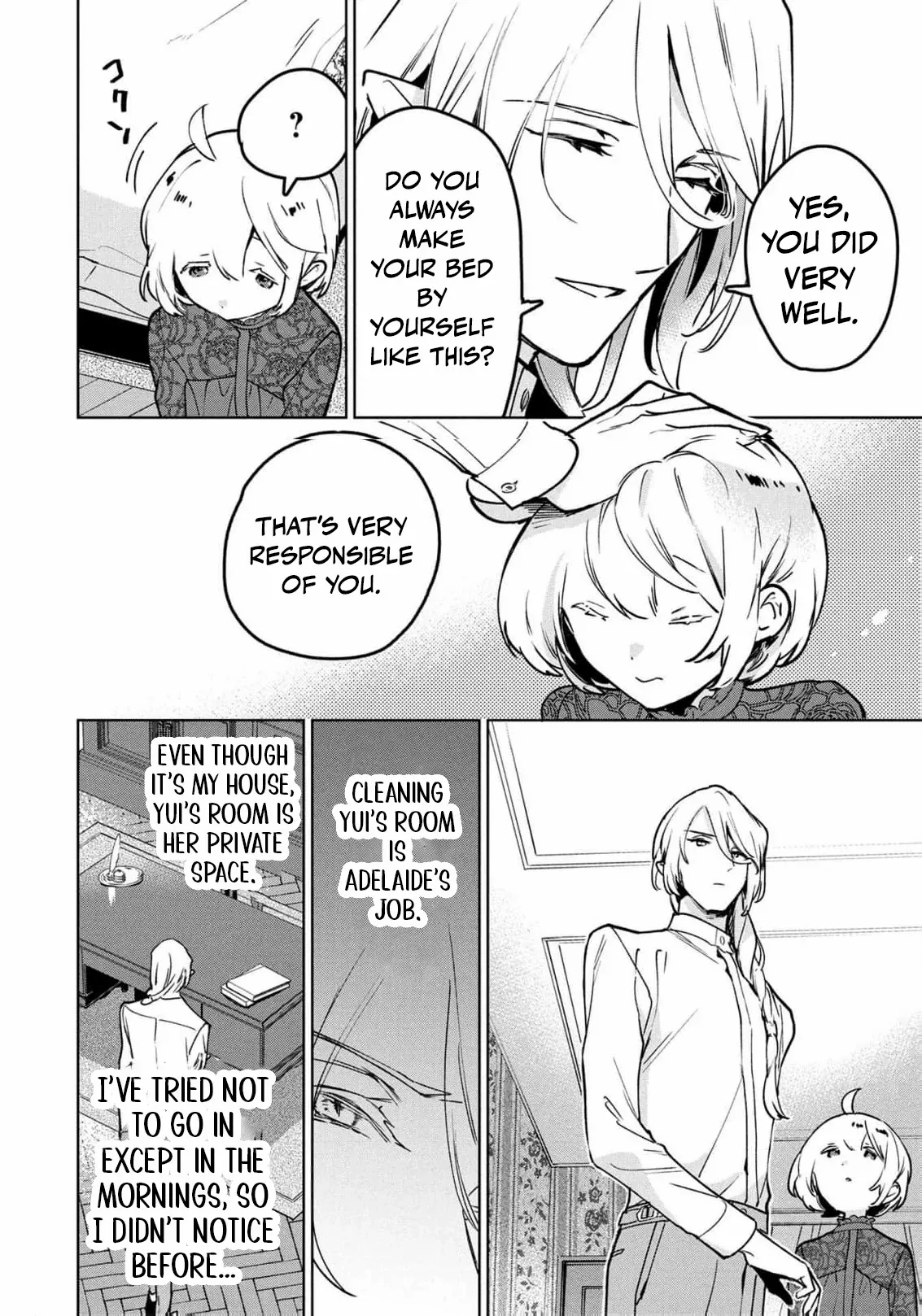Moto Sentouyou Dorei desu ga, Tasukete Kureta Ryuu Hito wa Banda Sou desu. Chapter 18 page 10 - 