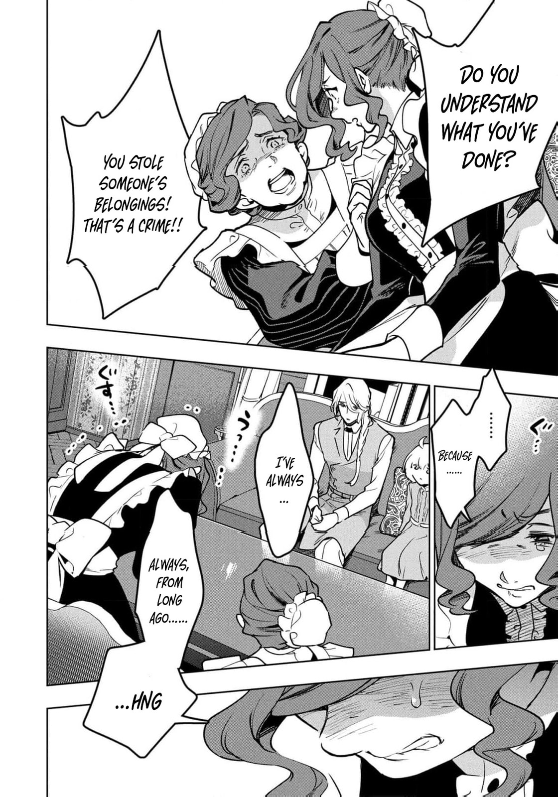 Moto Sentouyou Dorei desu ga, Tasukete Kureta Ryuu Hito wa Banda Sou desu. Chapter 19 page 11 - 
