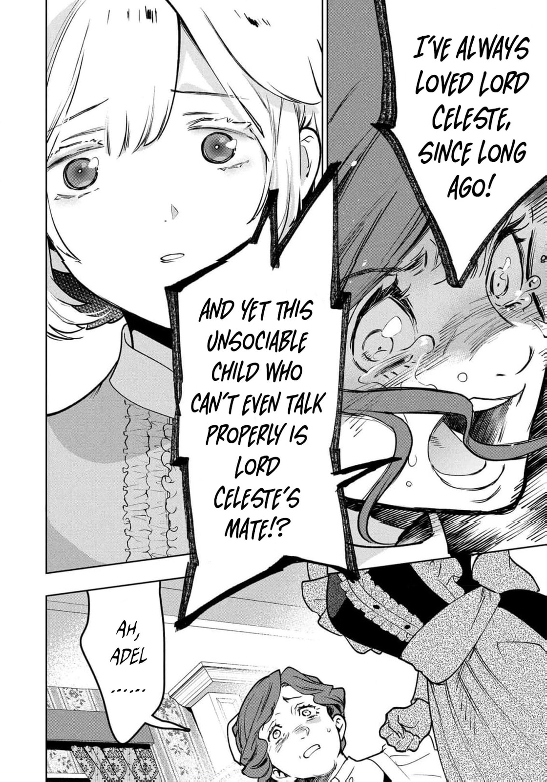 Moto Sentouyou Dorei desu ga, Tasukete Kureta Ryuu Hito wa Banda Sou desu. Chapter 19 page 13 - 