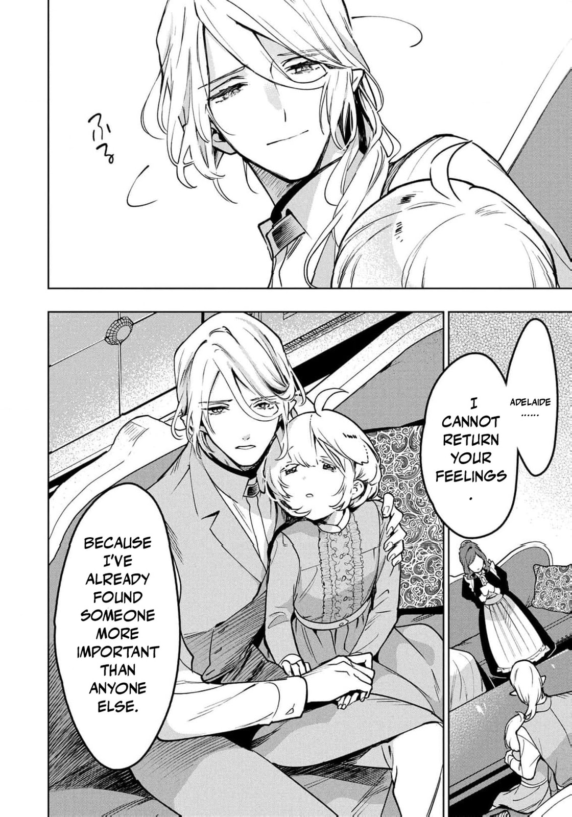 Moto Sentouyou Dorei desu ga, Tasukete Kureta Ryuu Hito wa Banda Sou desu. Chapter 19 page 17 - 