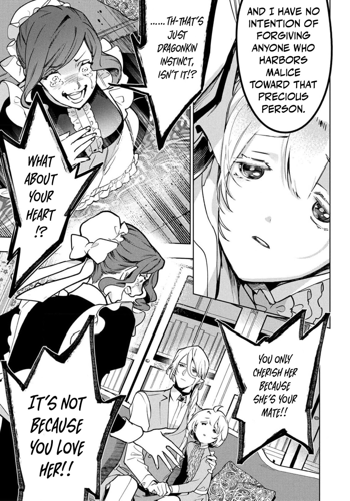 Moto Sentouyou Dorei desu ga, Tasukete Kureta Ryuu Hito wa Banda Sou desu. Chapter 19 page 18 - 