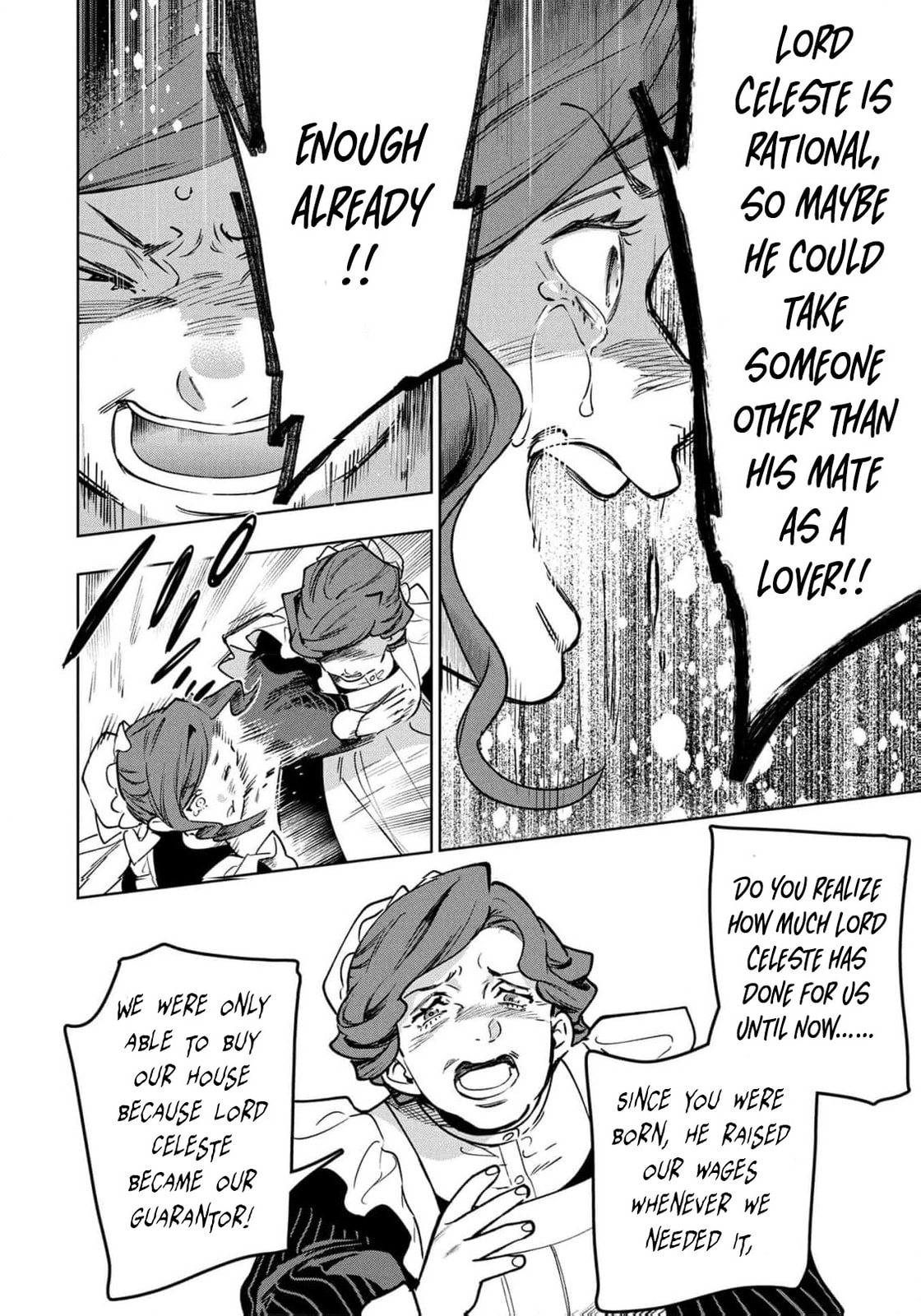 Moto Sentouyou Dorei desu ga, Tasukete Kureta Ryuu Hito wa Banda Sou desu. Chapter 19 page 19 - 