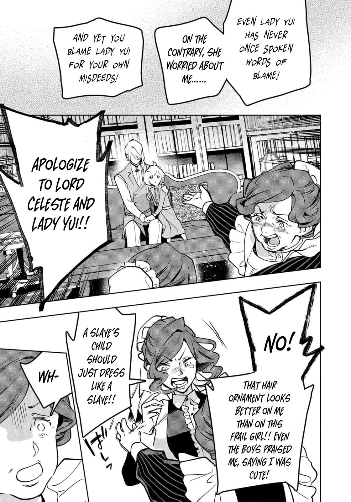 Moto Sentouyou Dorei desu ga, Tasukete Kureta Ryuu Hito wa Banda Sou desu. Chapter 19 page 20 - 