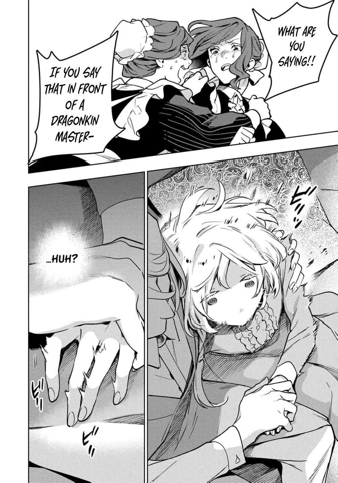 Moto Sentouyou Dorei desu ga, Tasukete Kureta Ryuu Hito wa Banda Sou desu. Chapter 19 page 21 - 