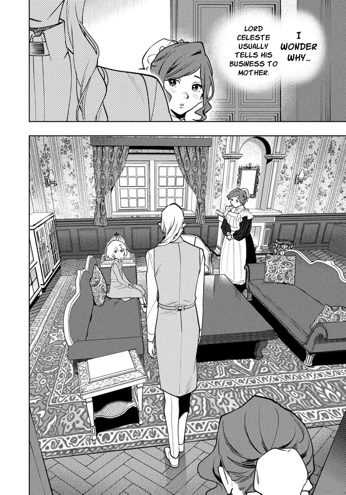 Moto Sentouyou Dorei desu ga, Tasukete Kureta Ryuu Hito wa Banda Sou desu. Chapter 19 page 5 - 