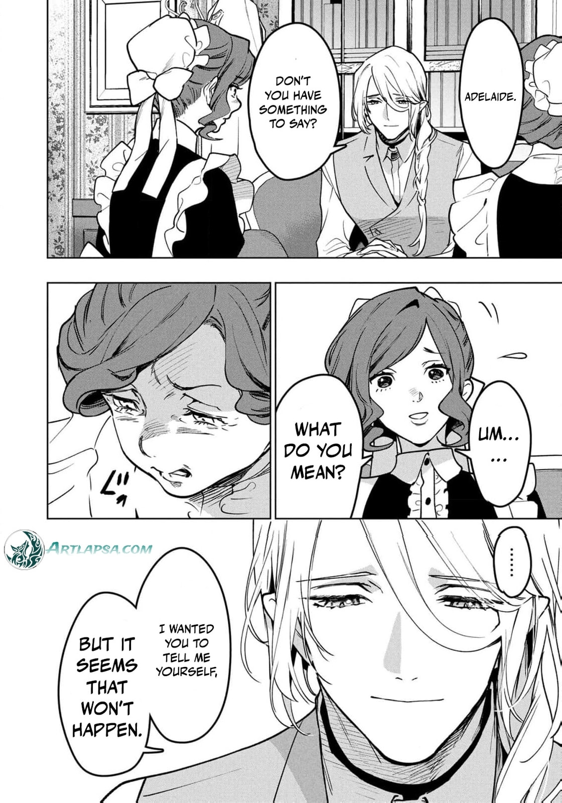 Moto Sentouyou Dorei desu ga, Tasukete Kureta Ryuu Hito wa Banda Sou desu. Chapter 19 page 7 - 