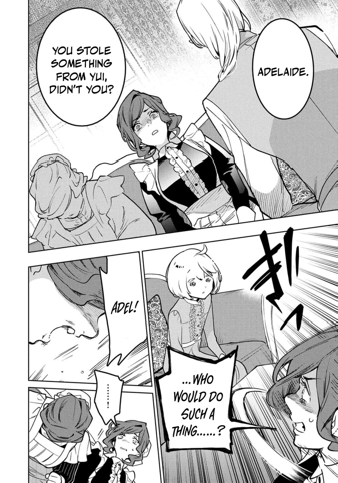 Moto Sentouyou Dorei desu ga, Tasukete Kureta Ryuu Hito wa Banda Sou desu. Chapter 19 page 9 - 
