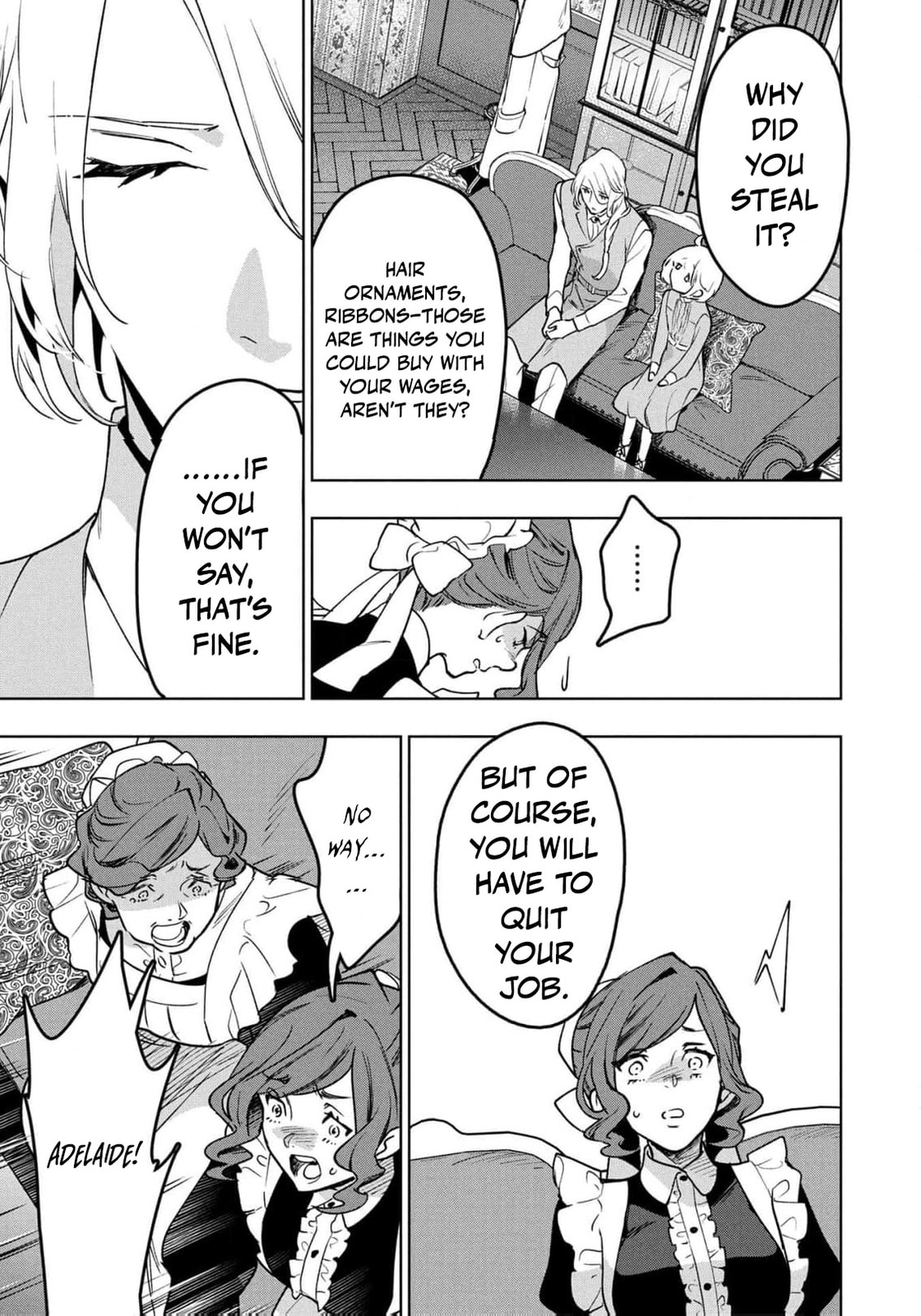 Moto Sentouyou Dorei desu ga, Tasukete Kureta Ryuu Hito wa Banda Sou desu. Chapter 19 page 10 - 