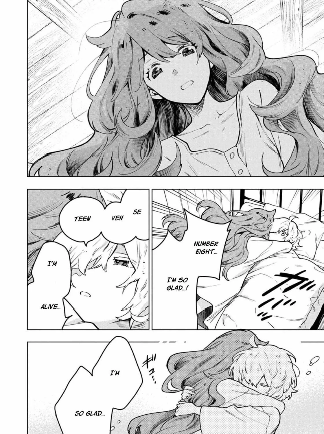 Moto Sentouyou Dorei desu ga, Tasukete Kureta Ryuu Hito wa Banda Sou desu. Chapter 2 page 11 - 
