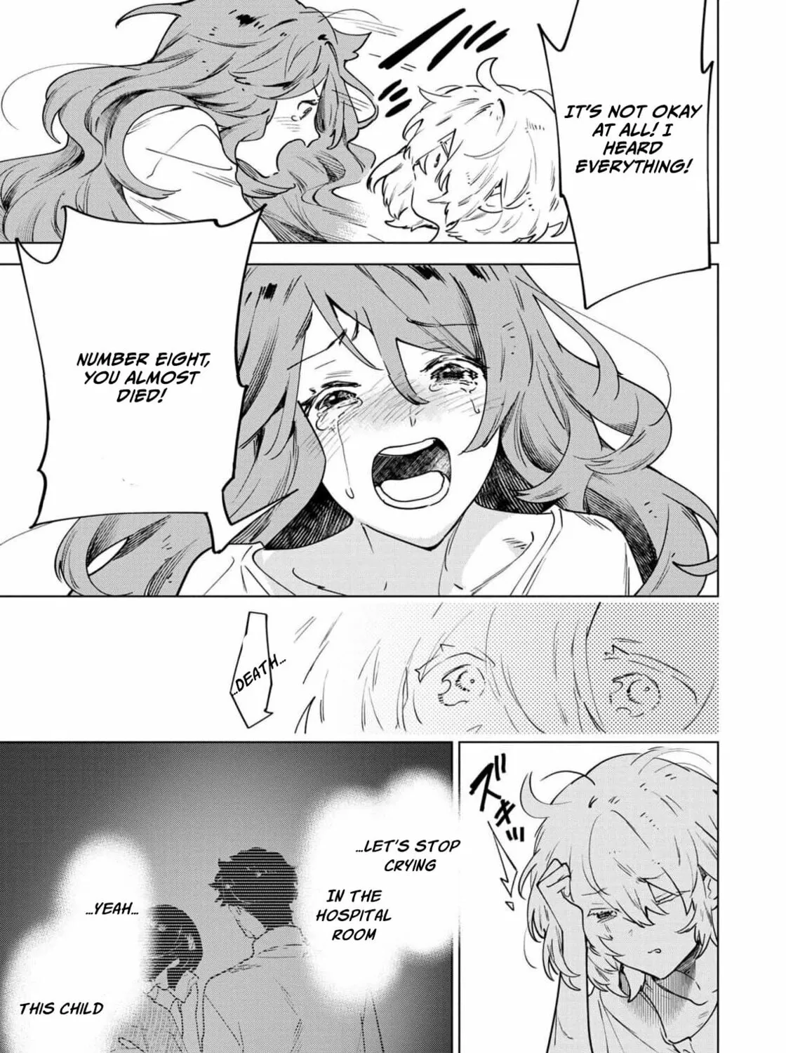 Moto Sentouyou Dorei desu ga, Tasukete Kureta Ryuu Hito wa Banda Sou desu. Chapter 2 page 13 - 