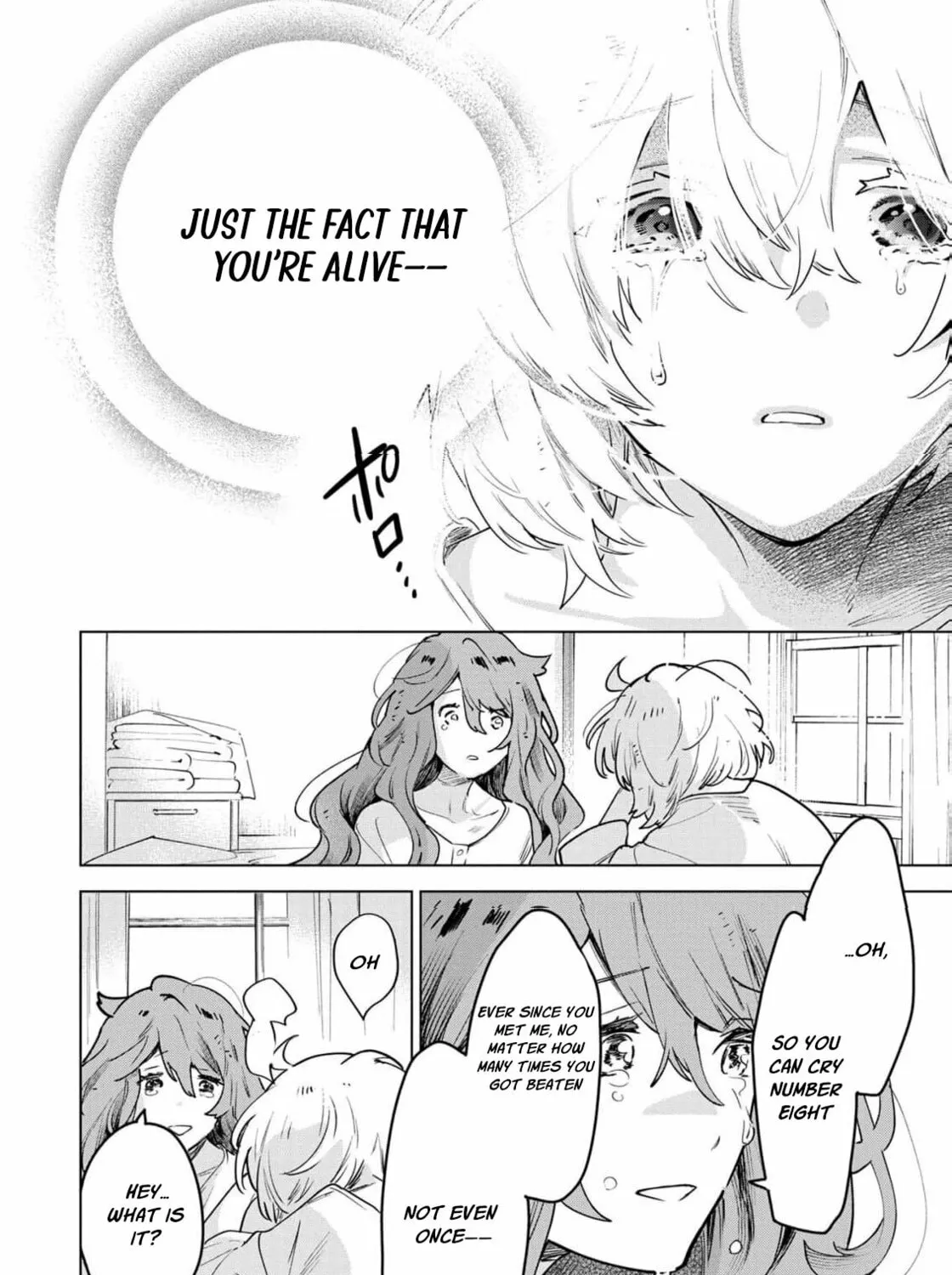 Moto Sentouyou Dorei desu ga, Tasukete Kureta Ryuu Hito wa Banda Sou desu. Chapter 2 page 15 - 