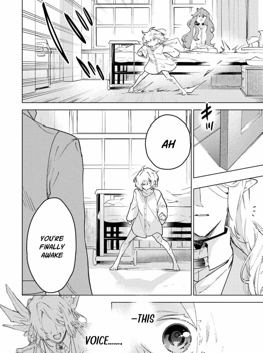 Moto Sentouyou Dorei desu ga, Tasukete Kureta Ryuu Hito wa Banda Sou desu. Chapter 2 page 19 - 