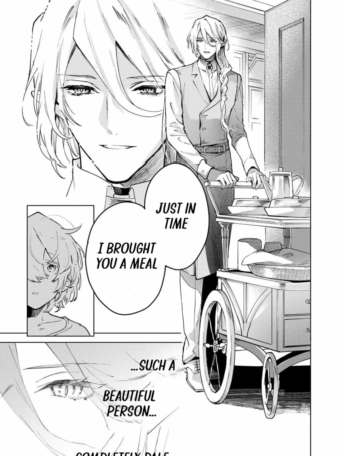 Moto Sentouyou Dorei desu ga, Tasukete Kureta Ryuu Hito wa Banda Sou desu. Chapter 2 page 21 - 