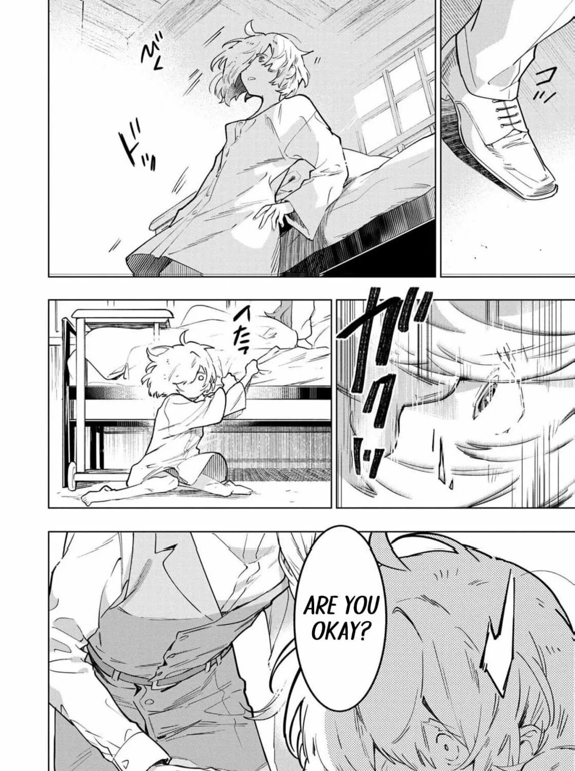 Moto Sentouyou Dorei desu ga, Tasukete Kureta Ryuu Hito wa Banda Sou desu. Chapter 2 page 23 - 
