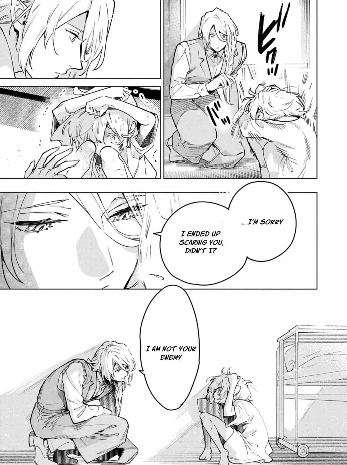 Moto Sentouyou Dorei desu ga, Tasukete Kureta Ryuu Hito wa Banda Sou desu. Chapter 2 page 25 - 