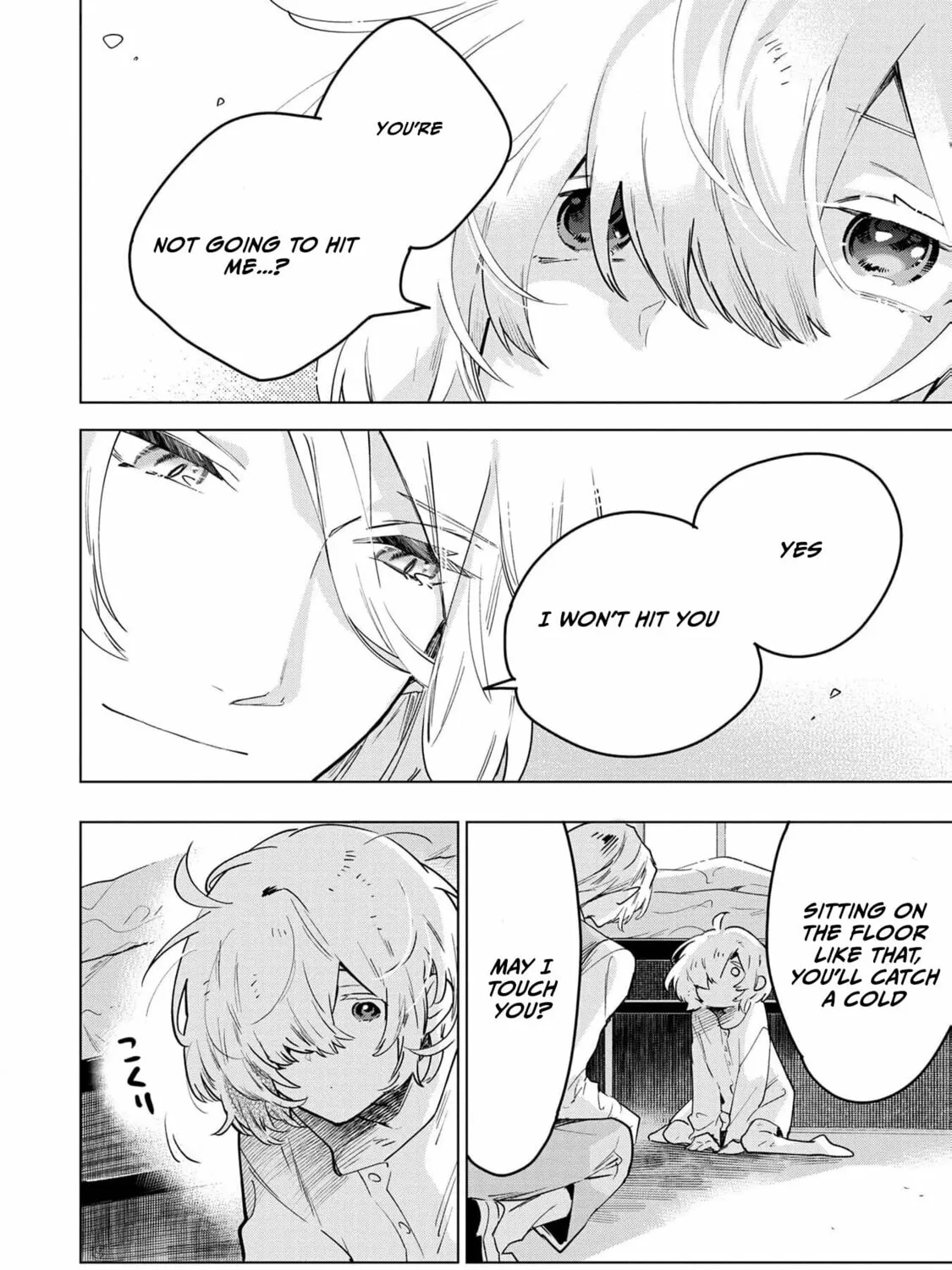 Moto Sentouyou Dorei desu ga, Tasukete Kureta Ryuu Hito wa Banda Sou desu. Chapter 2 page 27 - 