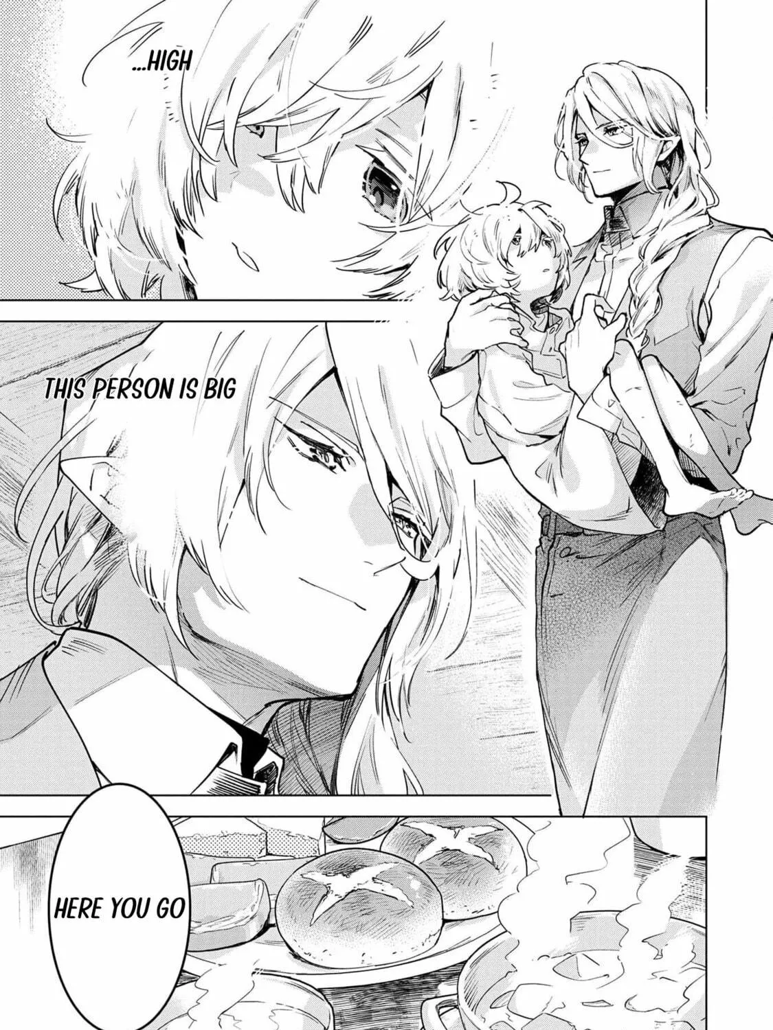 Moto Sentouyou Dorei desu ga, Tasukete Kureta Ryuu Hito wa Banda Sou desu. Chapter 2 page 29 - 