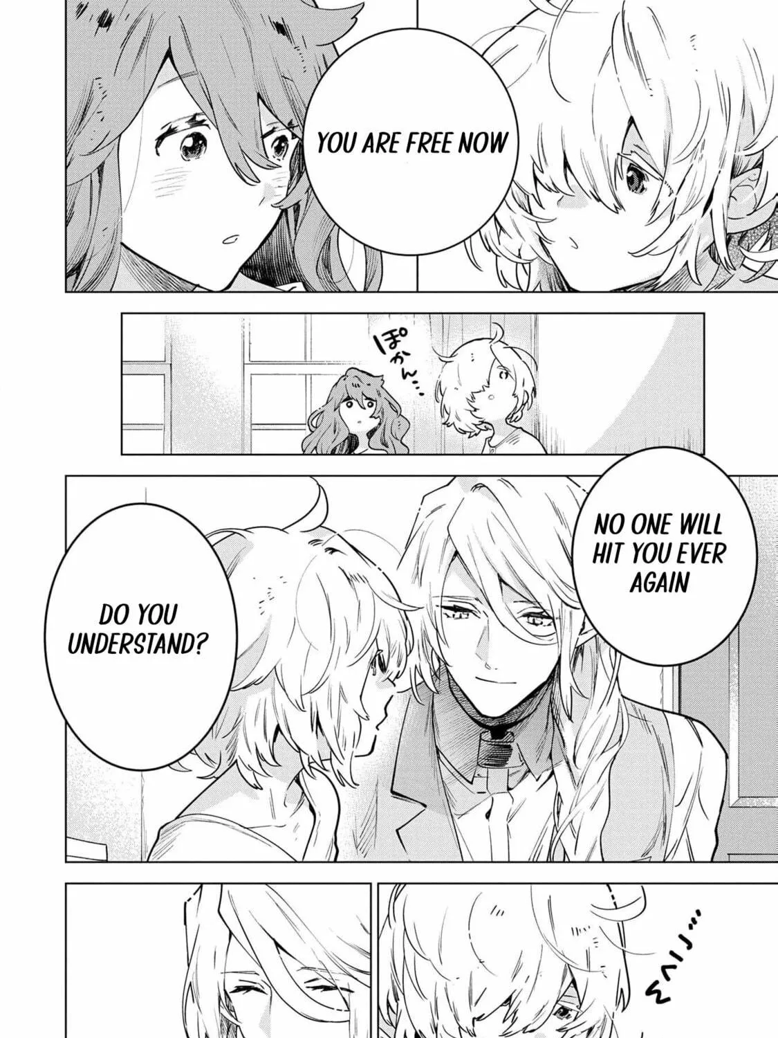 Moto Sentouyou Dorei desu ga, Tasukete Kureta Ryuu Hito wa Banda Sou desu. Chapter 2 page 35 - 