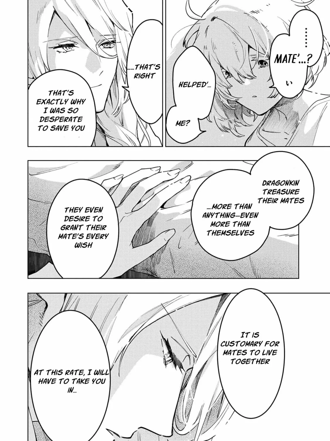 Moto Sentouyou Dorei desu ga, Tasukete Kureta Ryuu Hito wa Banda Sou desu. Chapter 2 page 43 - 