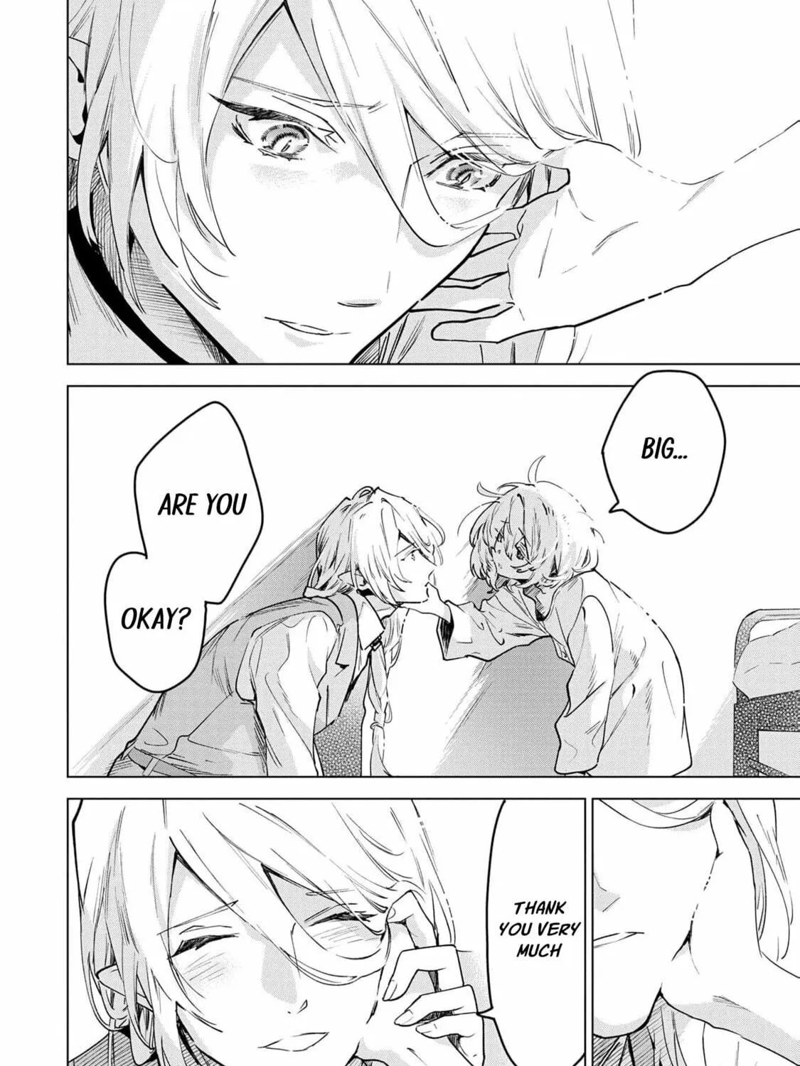Moto Sentouyou Dorei desu ga, Tasukete Kureta Ryuu Hito wa Banda Sou desu. Chapter 2 page 47 - 