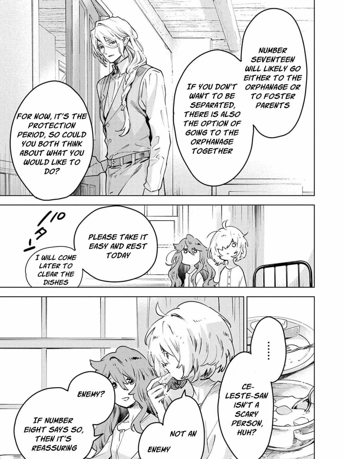 Moto Sentouyou Dorei desu ga, Tasukete Kureta Ryuu Hito wa Banda Sou desu. Chapter 2 page 49 - 