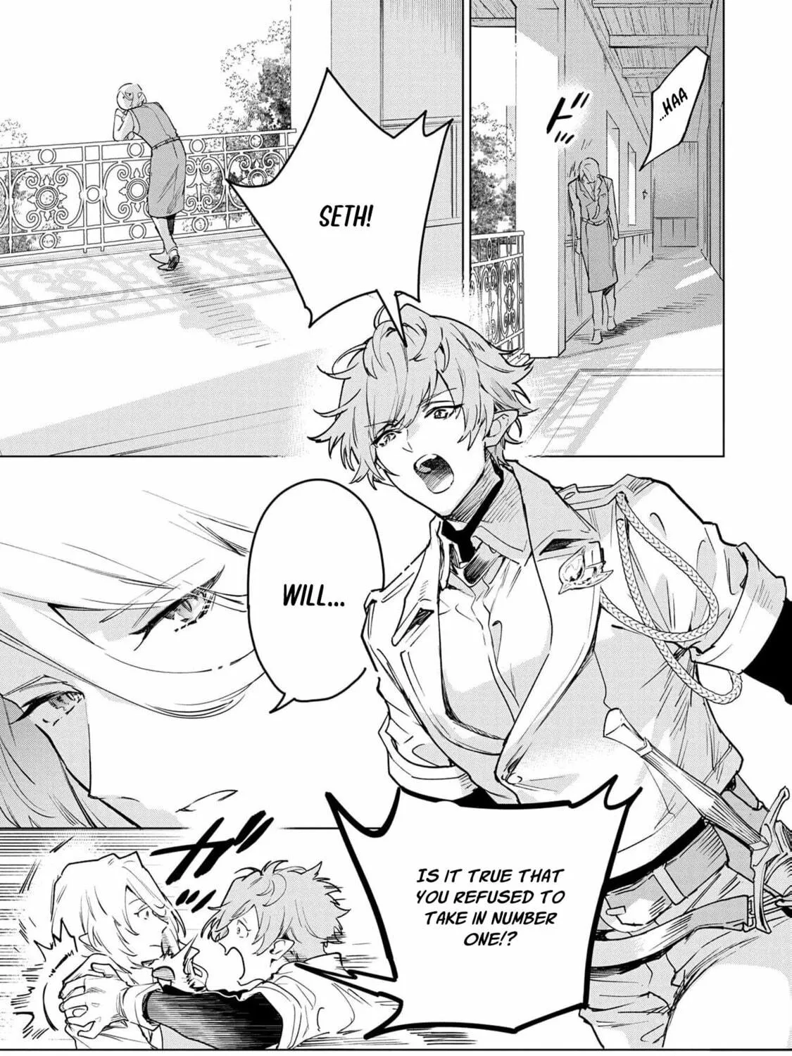 Moto Sentouyou Dorei desu ga, Tasukete Kureta Ryuu Hito wa Banda Sou desu. Chapter 2 page 53 - 