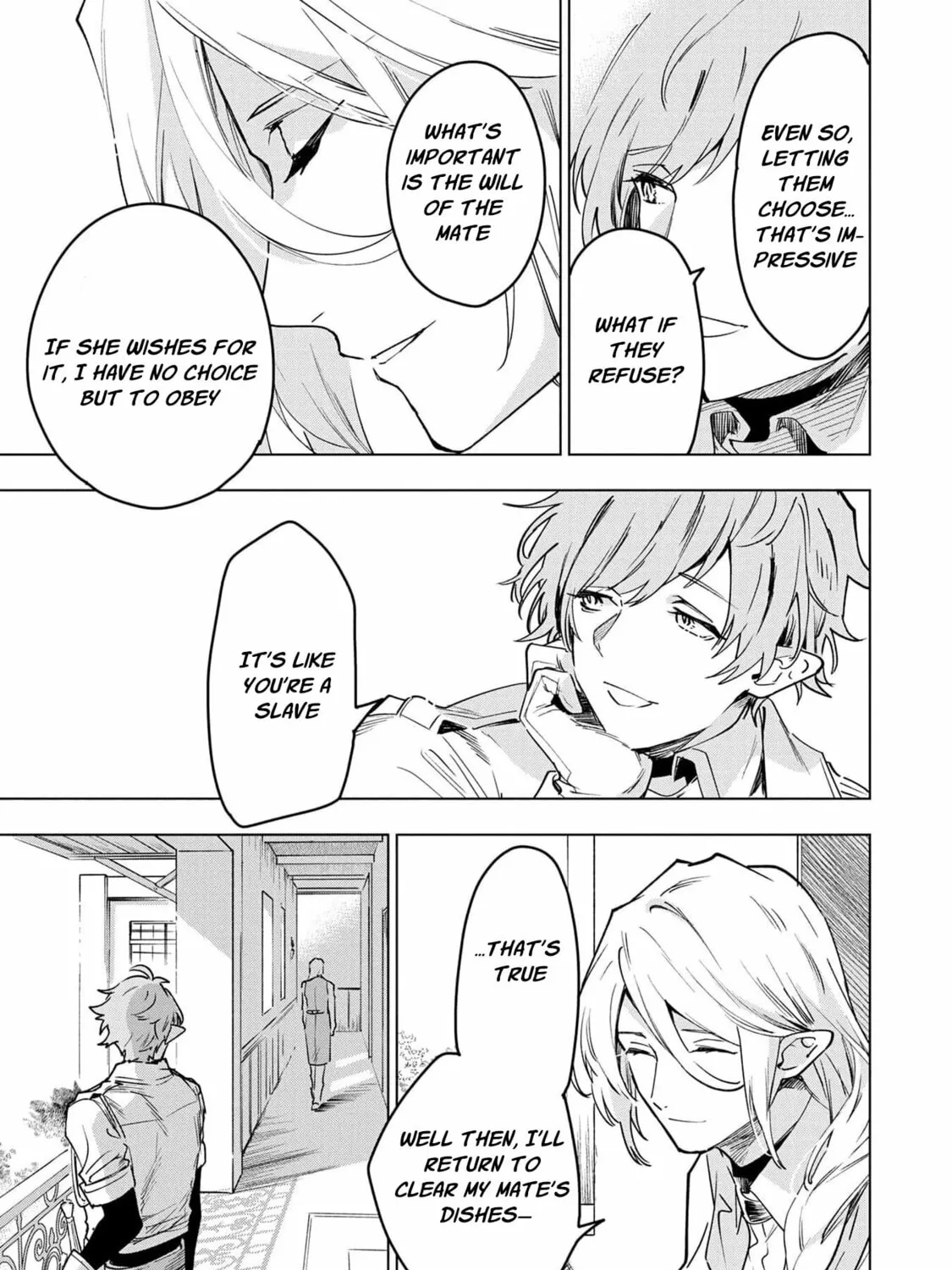Moto Sentouyou Dorei desu ga, Tasukete Kureta Ryuu Hito wa Banda Sou desu. Chapter 2 page 61 - 