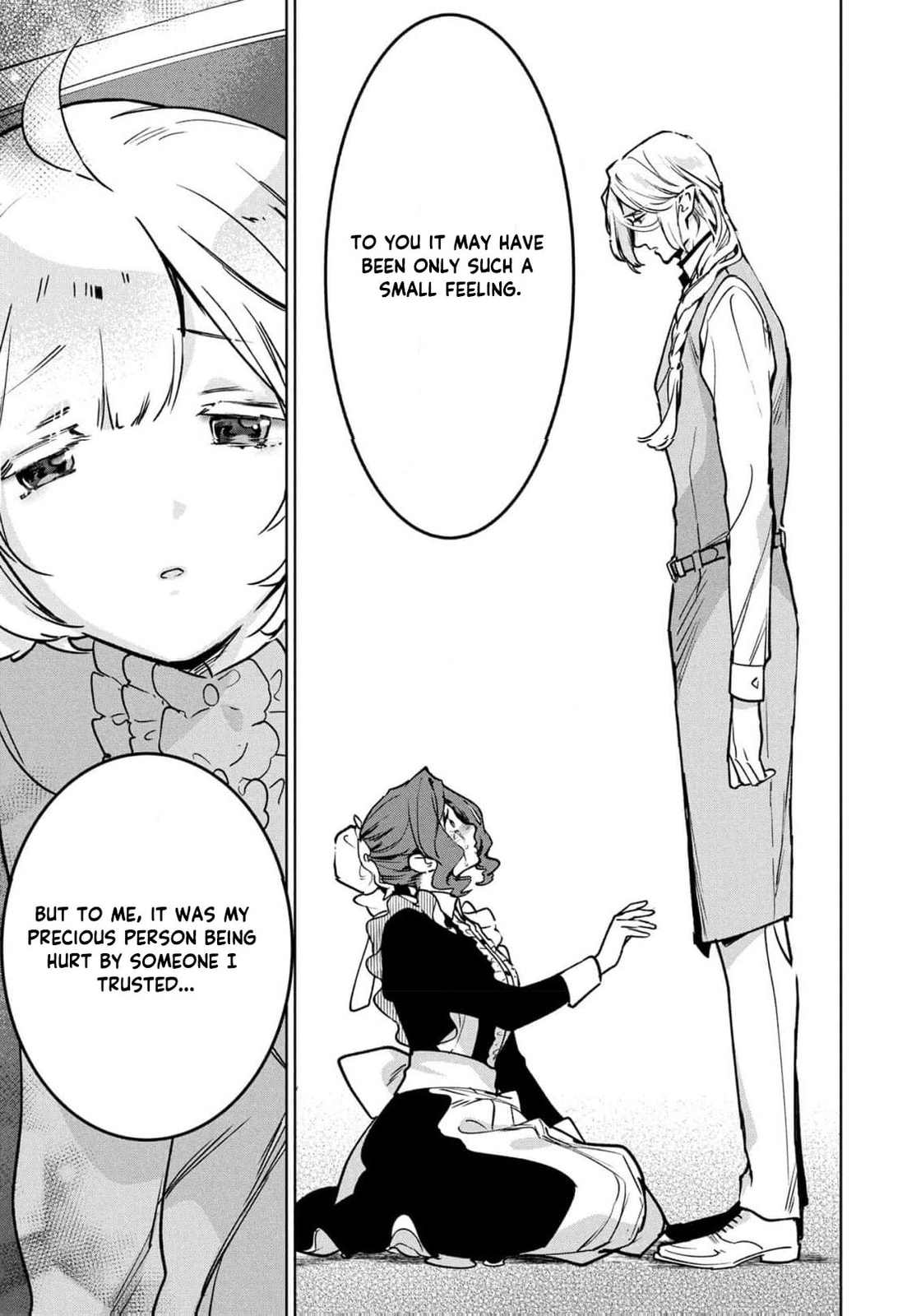 Moto Sentouyou Dorei desu ga, Tasukete Kureta Ryuu Hito wa Banda Sou desu. Chapter 20 page 14 - 