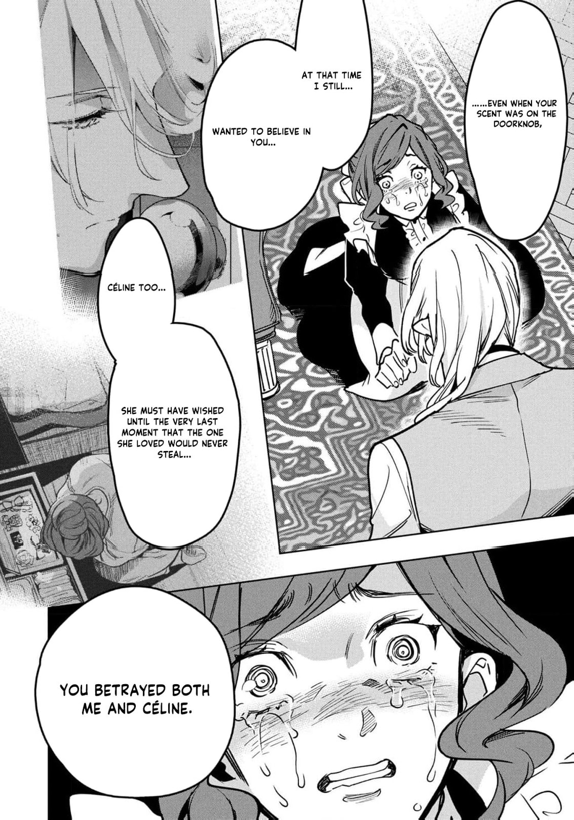 Moto Sentouyou Dorei desu ga, Tasukete Kureta Ryuu Hito wa Banda Sou desu. Chapter 20 page 15 - 