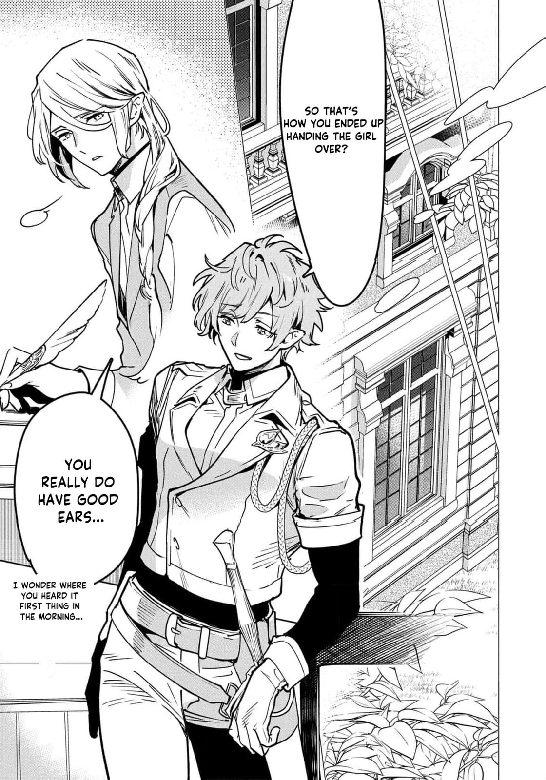 Moto Sentouyou Dorei desu ga, Tasukete Kureta Ryuu Hito wa Banda Sou desu. Chapter 20 page 20 - 
