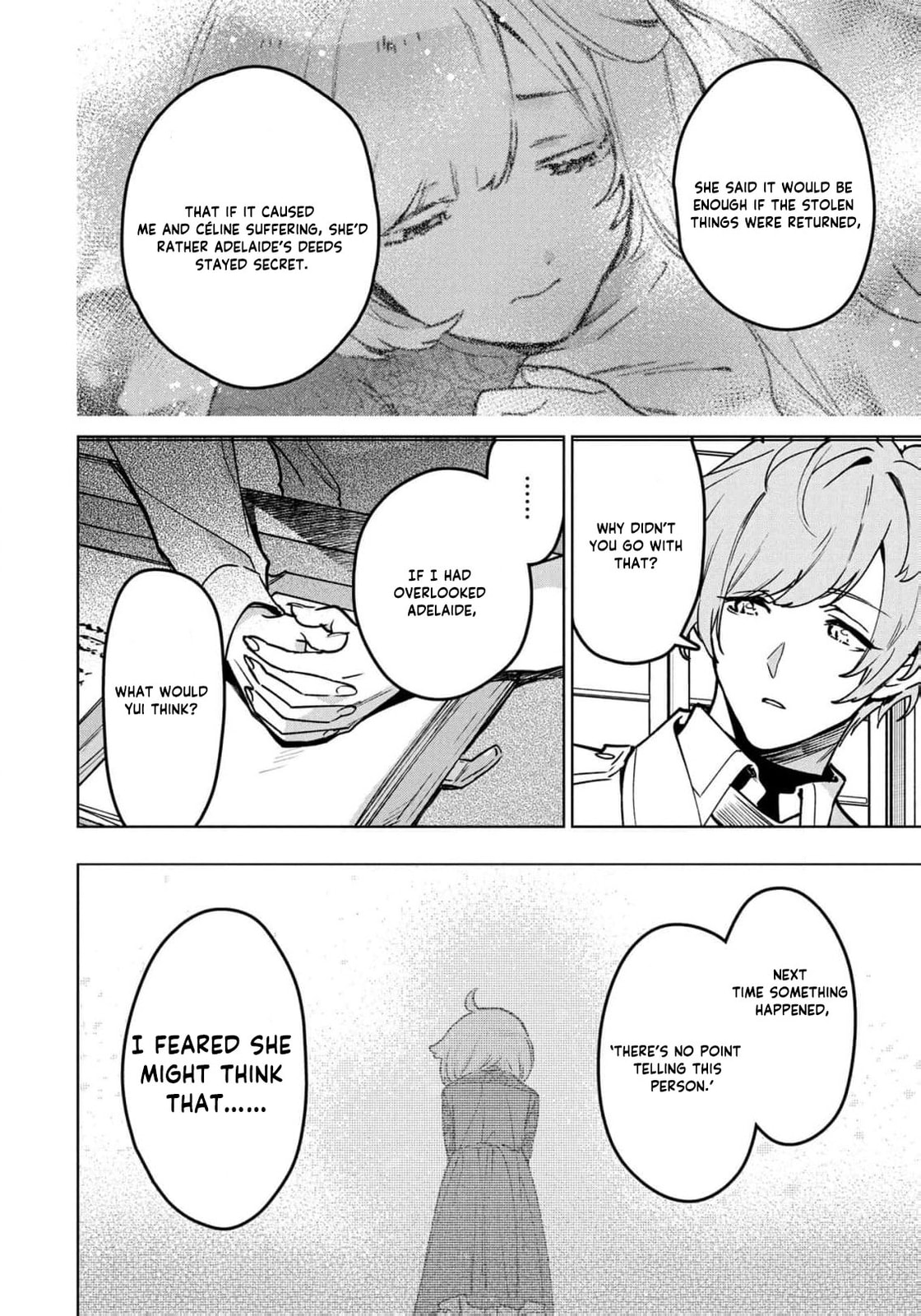 Moto Sentouyou Dorei desu ga, Tasukete Kureta Ryuu Hito wa Banda Sou desu. Chapter 20 page 23 - 