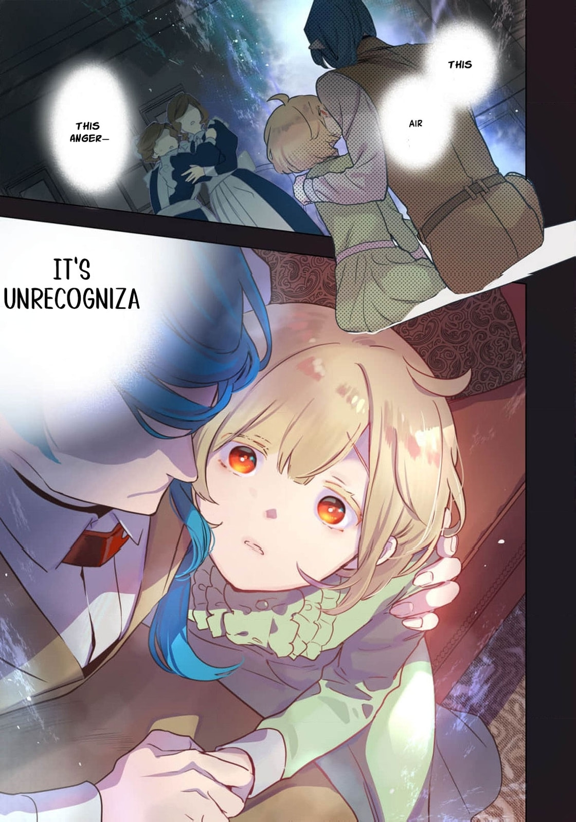 Moto Sentouyou Dorei desu ga, Tasukete Kureta Ryuu Hito wa Banda Sou desu. Chapter 20 page 4 - 