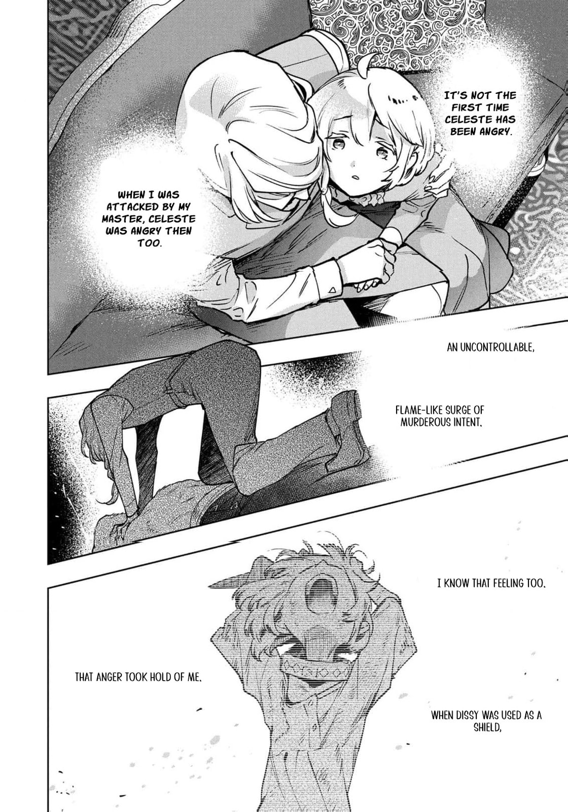 Moto Sentouyou Dorei desu ga, Tasukete Kureta Ryuu Hito wa Banda Sou desu. Chapter 20 page 7 - 