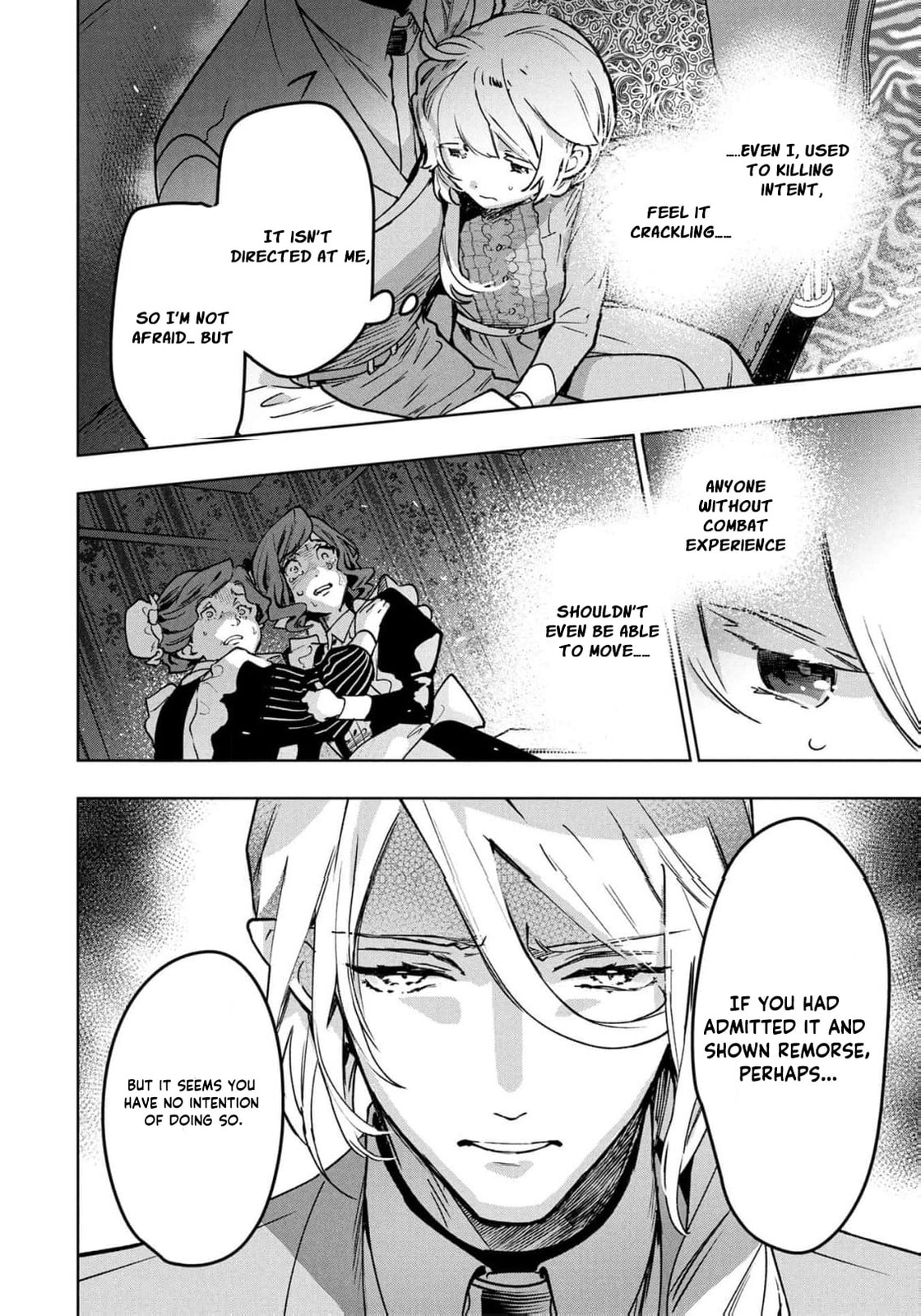 Moto Sentouyou Dorei desu ga, Tasukete Kureta Ryuu Hito wa Banda Sou desu. Chapter 20 page 9 - 