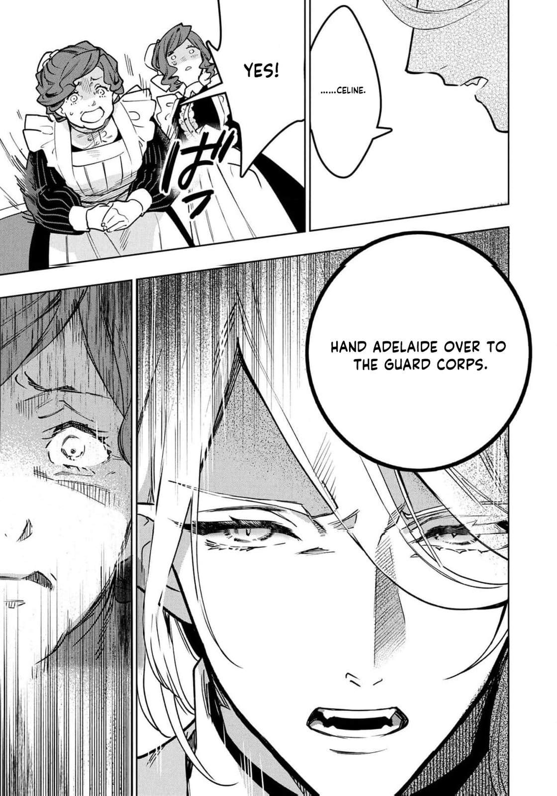 Moto Sentouyou Dorei desu ga, Tasukete Kureta Ryuu Hito wa Banda Sou desu. Chapter 20 page 10 - 