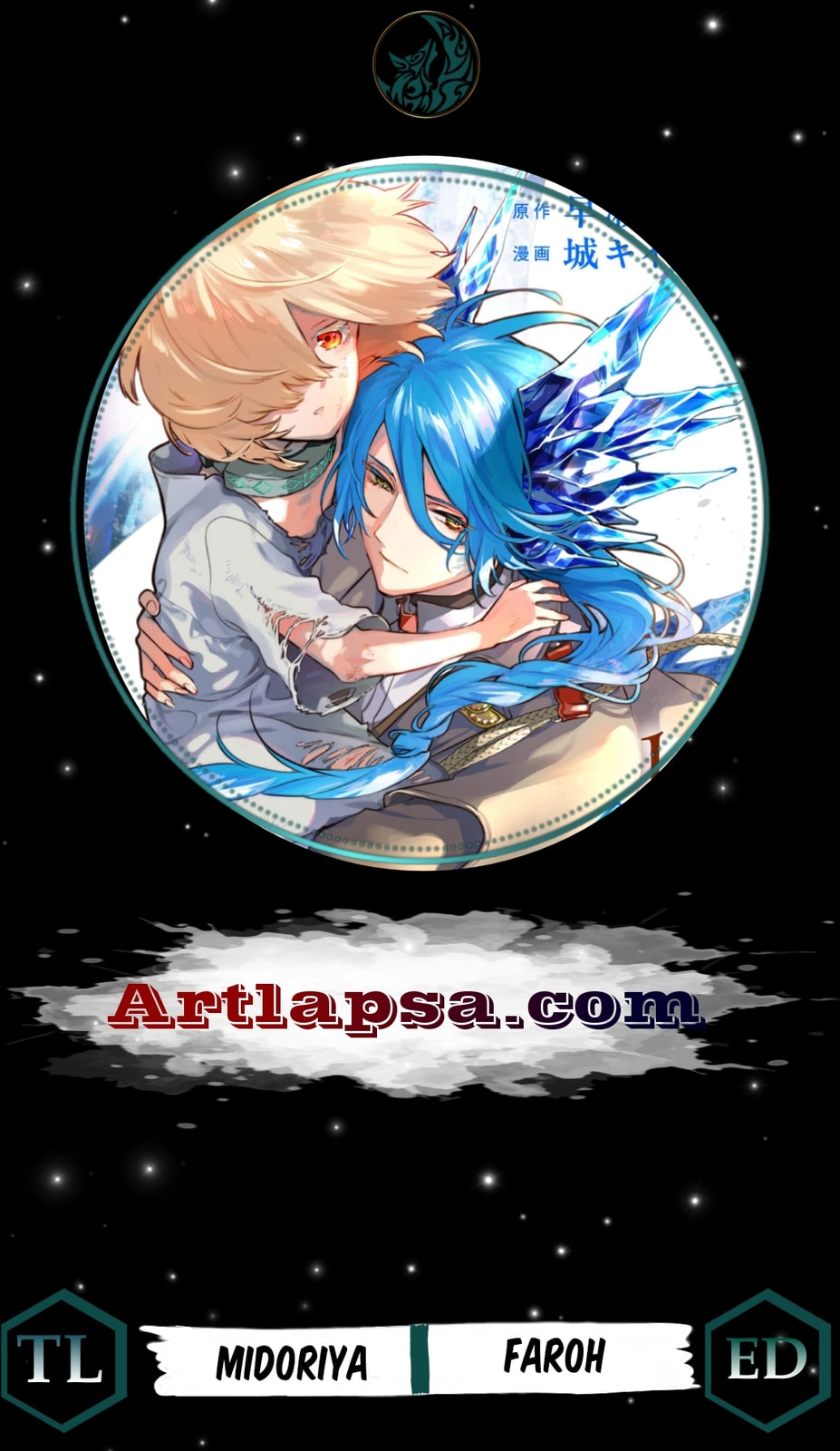 Moto Sentouyou Dorei desu ga, Tasukete Kureta Ryuu Hito wa Banda Sou desu. Chapter 21 page 1 - 