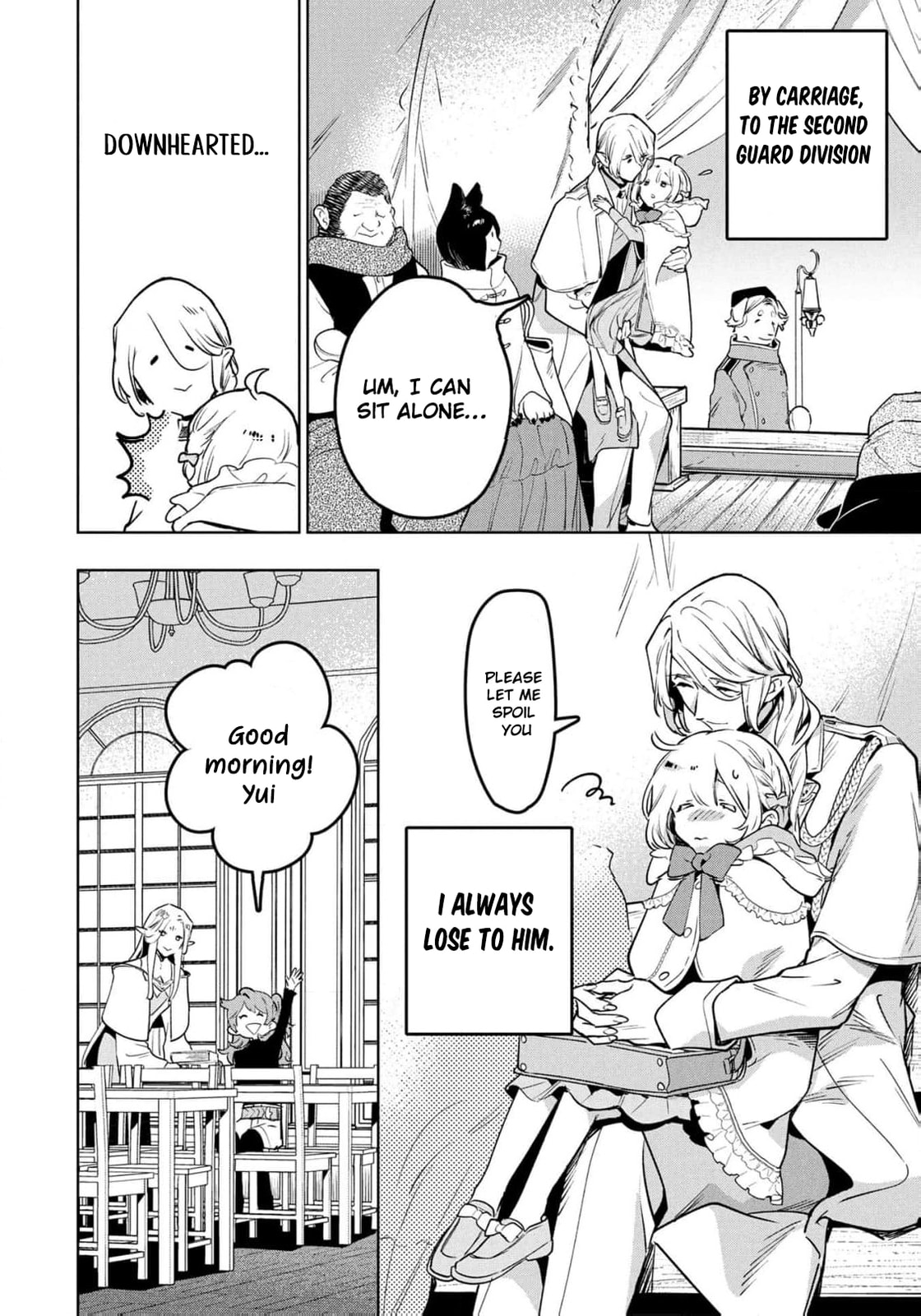 Moto Sentouyou Dorei desu ga, Tasukete Kureta Ryuu Hito wa Banda Sou desu. Chapter 21 page 11 - 