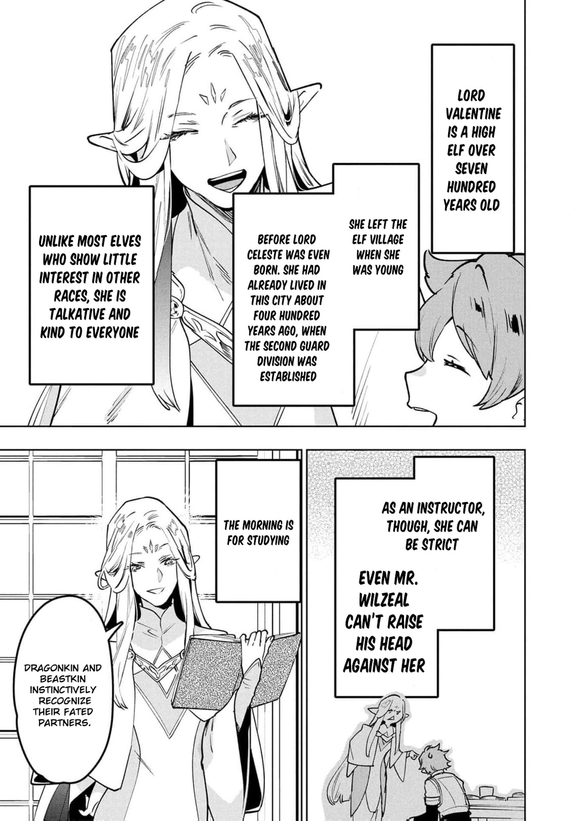 Moto Sentouyou Dorei desu ga, Tasukete Kureta Ryuu Hito wa Banda Sou desu. Chapter 21 page 12 - 