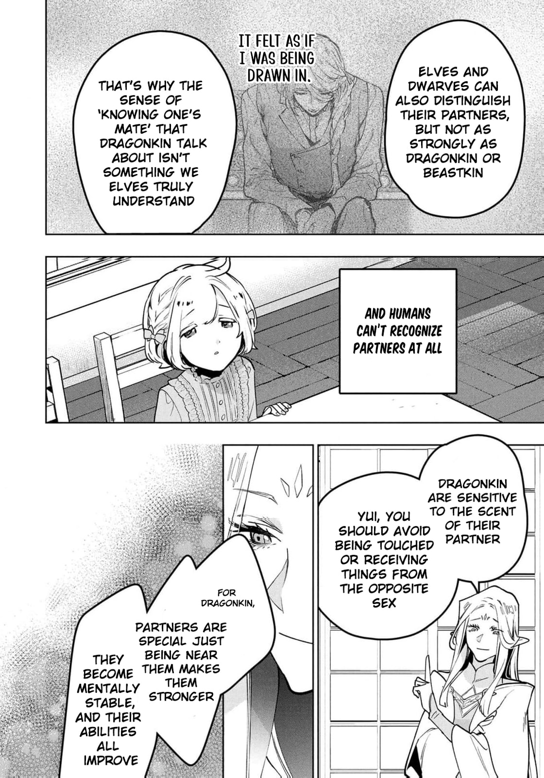 Moto Sentouyou Dorei desu ga, Tasukete Kureta Ryuu Hito wa Banda Sou desu. Chapter 21 page 13 - 