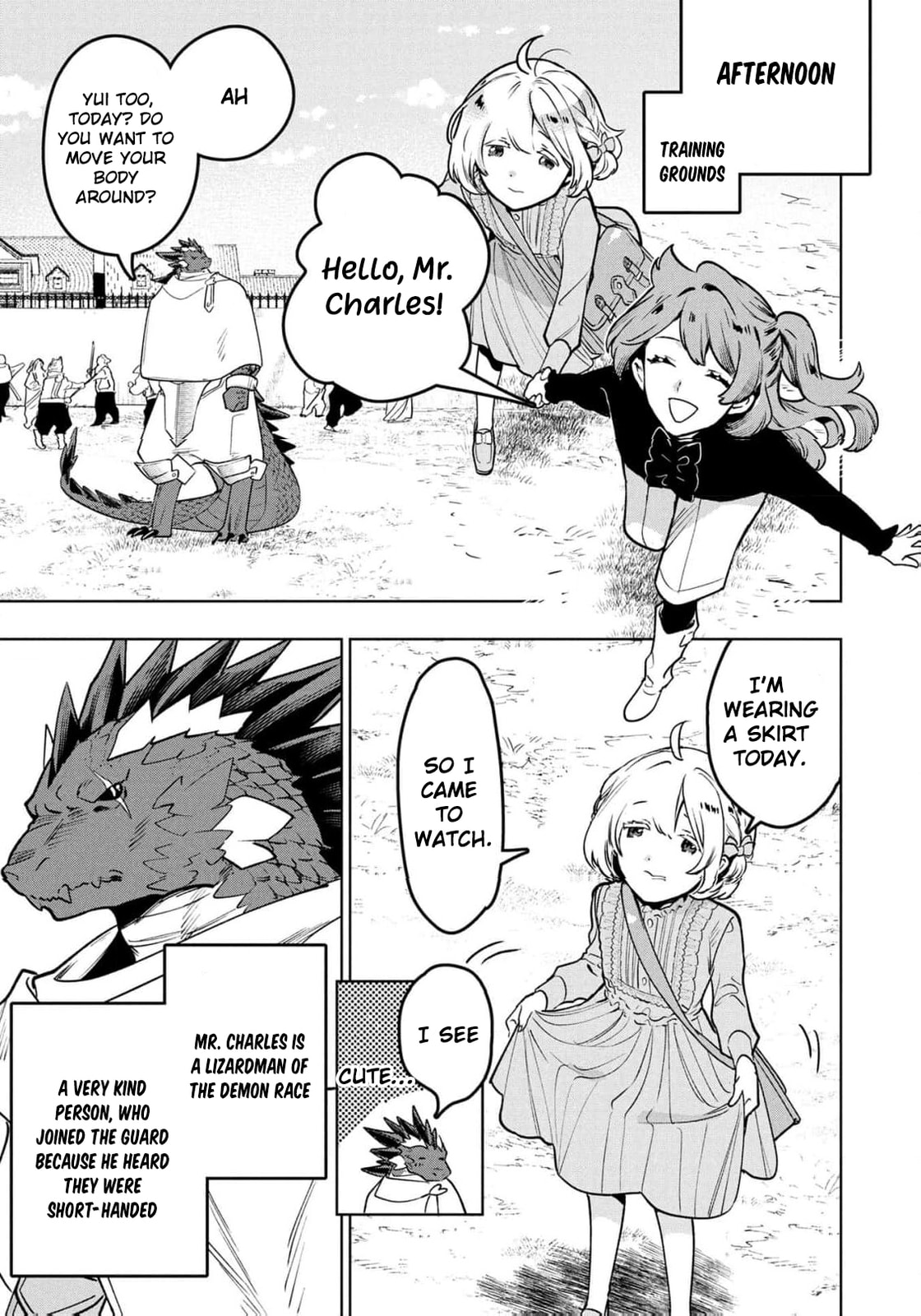Moto Sentouyou Dorei desu ga, Tasukete Kureta Ryuu Hito wa Banda Sou desu. Chapter 21 page 16 - 