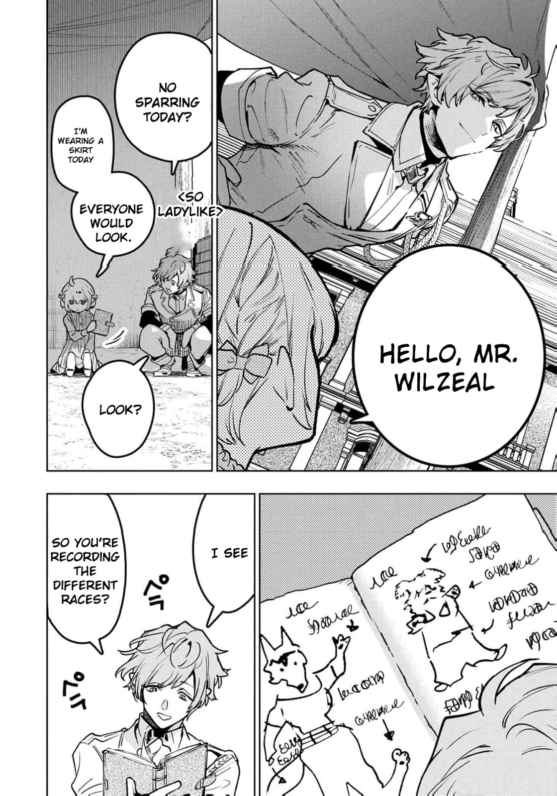 Moto Sentouyou Dorei desu ga, Tasukete Kureta Ryuu Hito wa Banda Sou desu. Chapter 21 page 19 - 
