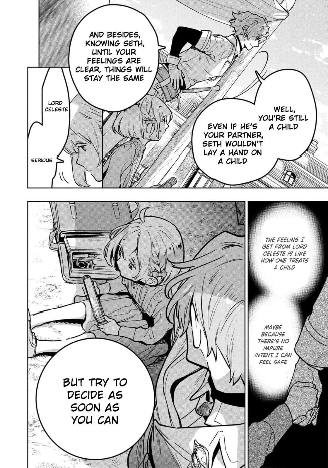 Moto Sentouyou Dorei desu ga, Tasukete Kureta Ryuu Hito wa Banda Sou desu. Chapter 21 page 21 - 